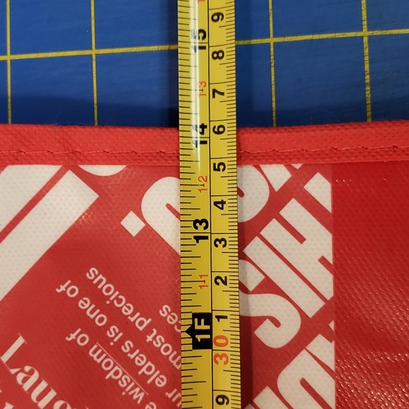 Lululemon lot of 3 Reusable Bags totes coin id carrier - Picture 8 of 9